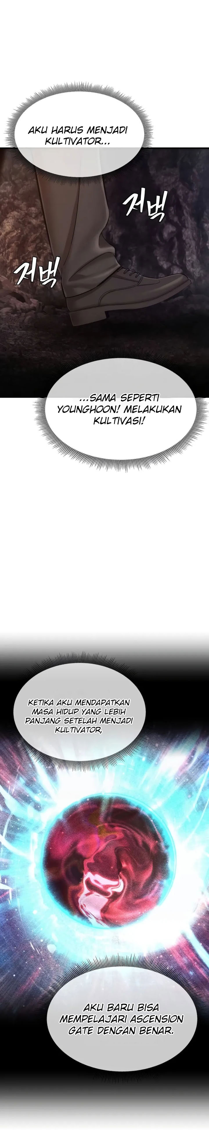 A Regressor’s Tale of Cultivation chapter 8