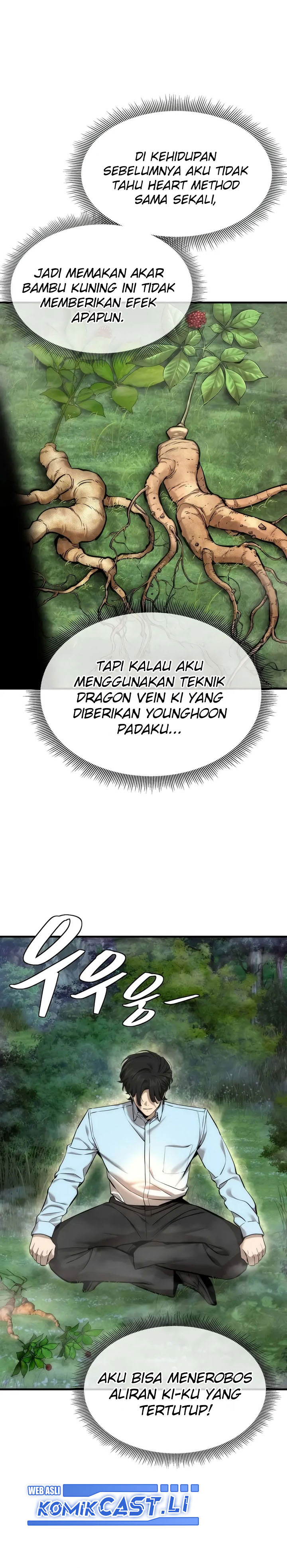 A Regressor’s Tale of Cultivation chapter 8