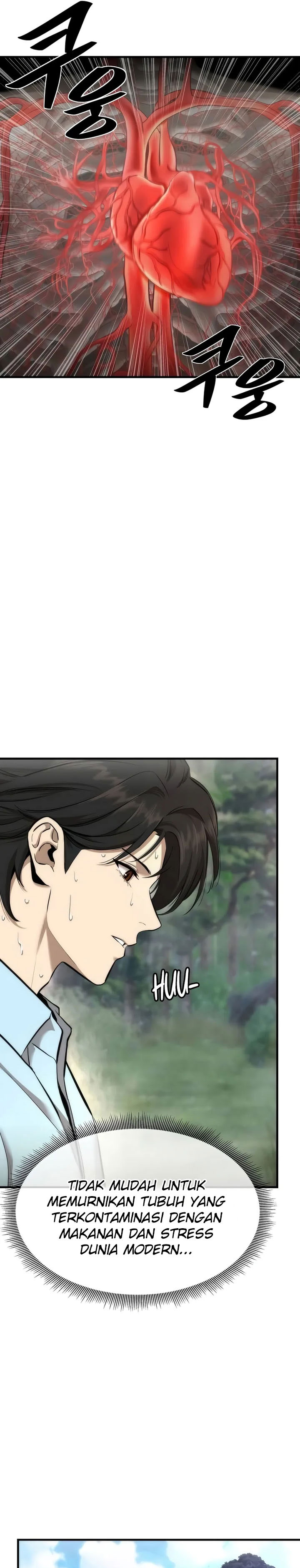 A Regressor’s Tale of Cultivation chapter 8