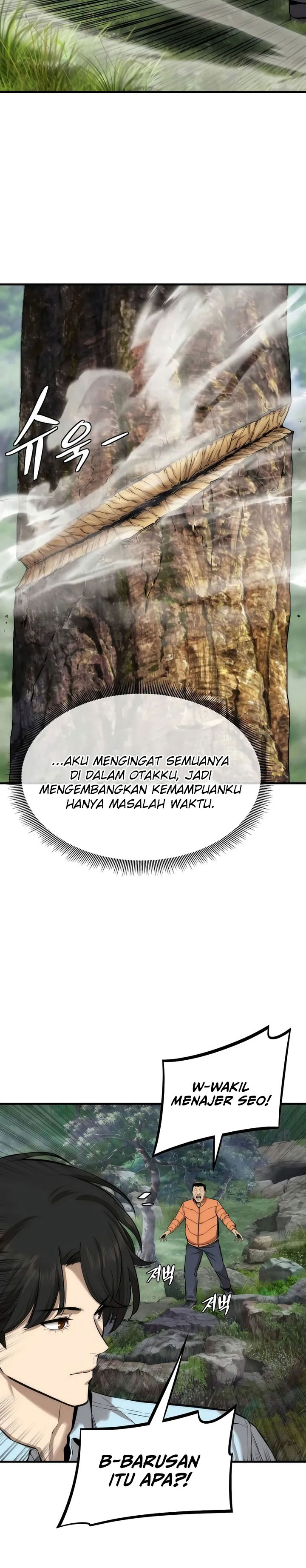 A Regressor’s Tale of Cultivation chapter 8