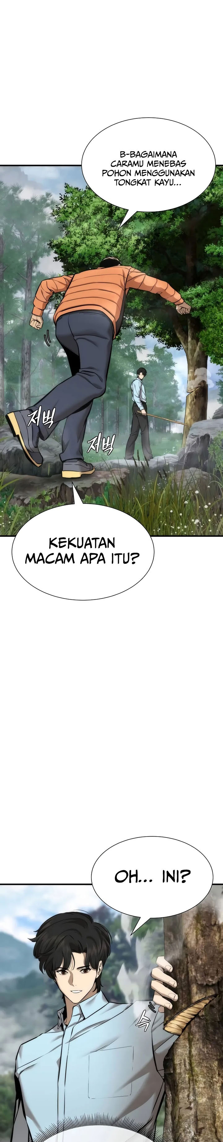 A Regressor’s Tale of Cultivation chapter 8