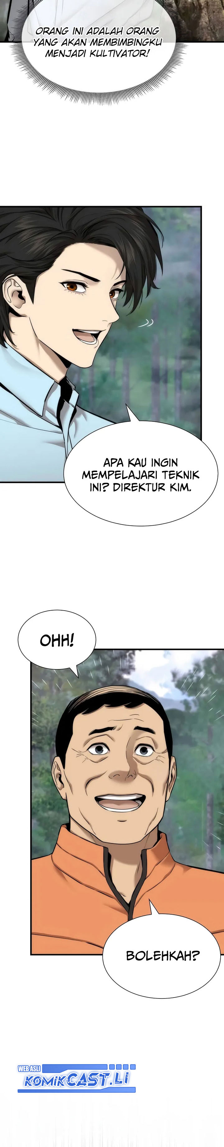 A Regressor’s Tale of Cultivation chapter 8