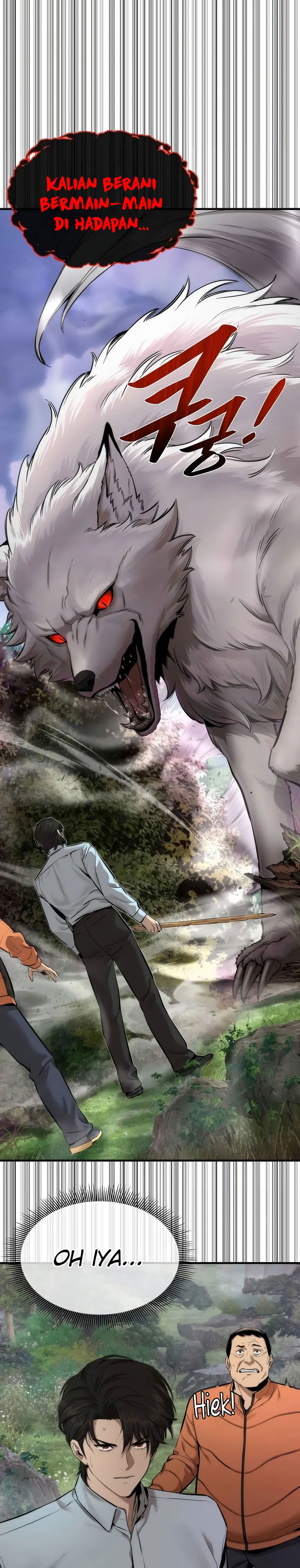 A Regressor’s Tale of Cultivation chapter 8