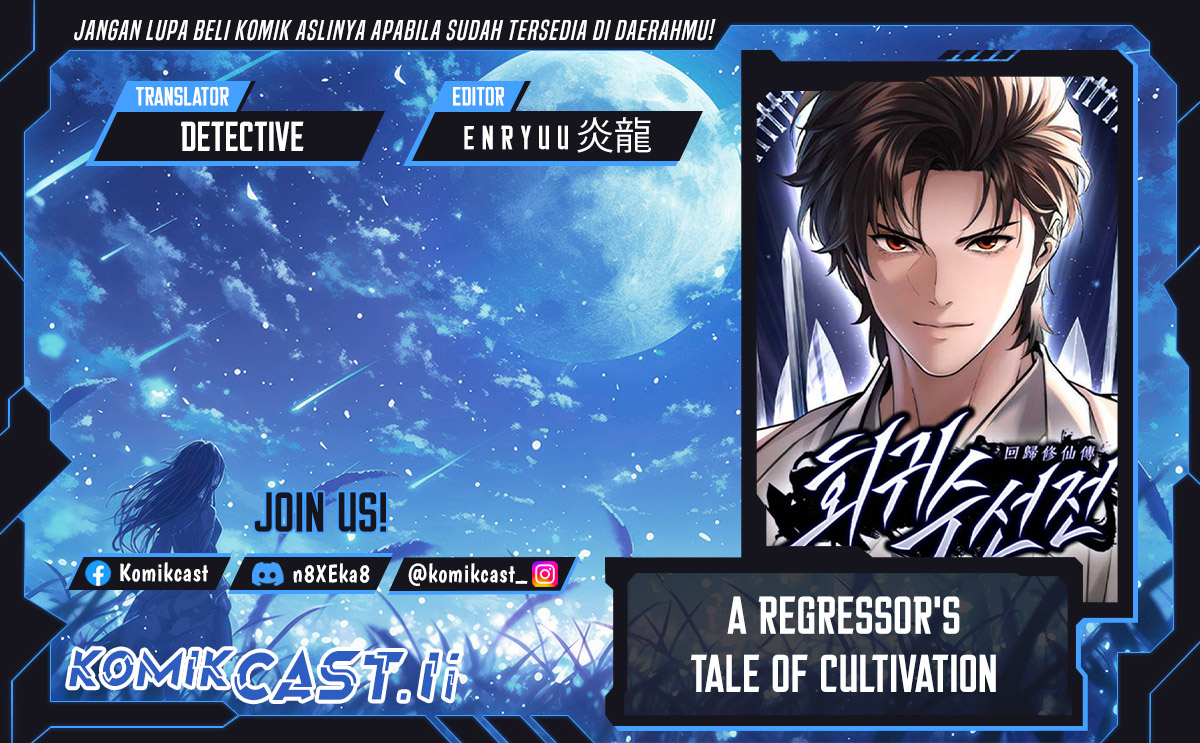 A Regressor’s Tale of Cultivation chapter 9