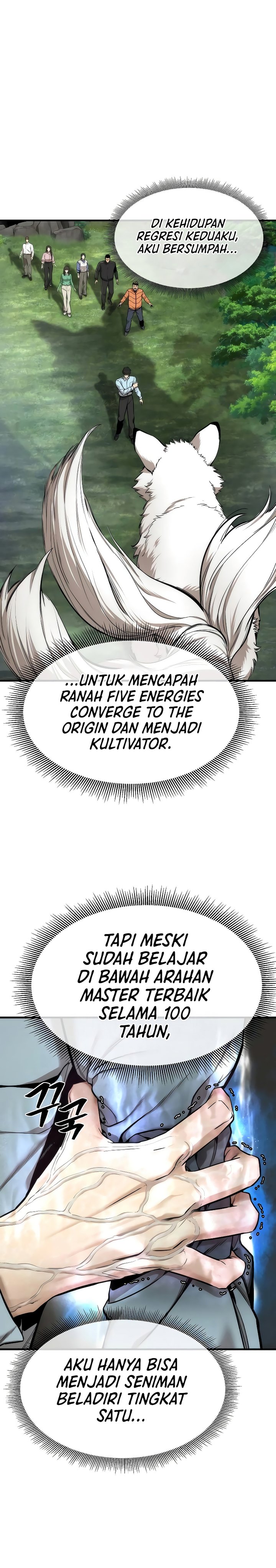 A Regressor’s Tale of Cultivation chapter 9