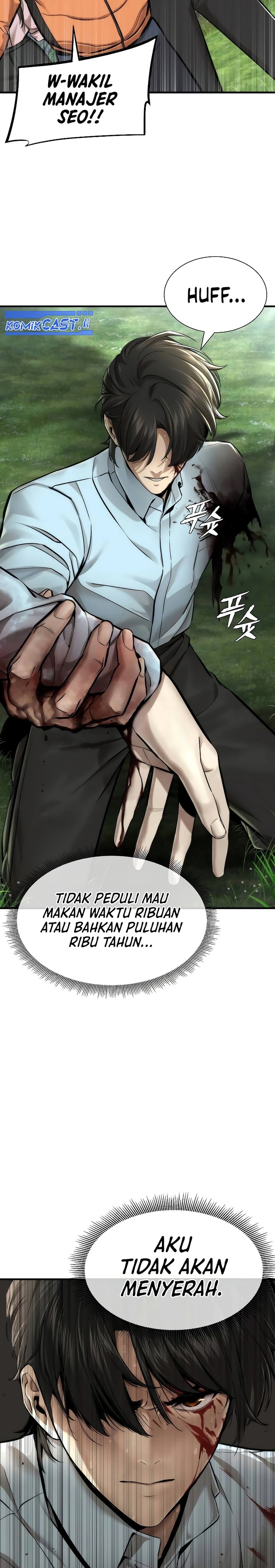 A Regressor’s Tale of Cultivation chapter 9