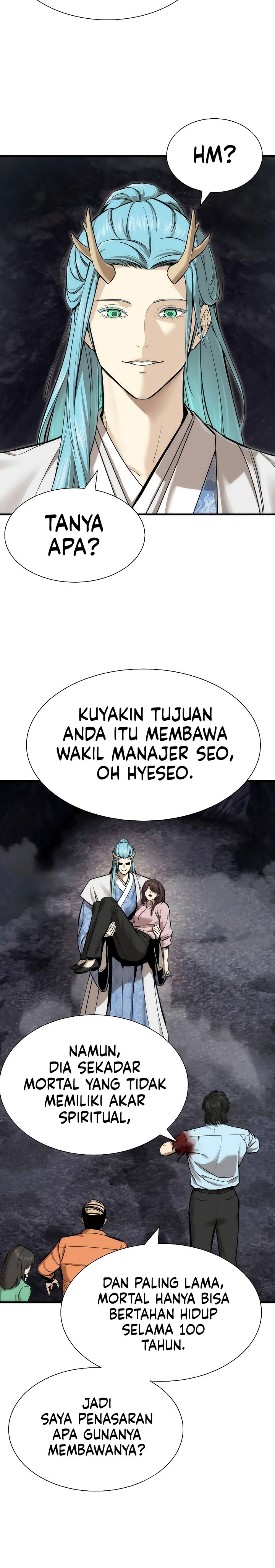 A Regressor’s Tale of Cultivation chapter 9