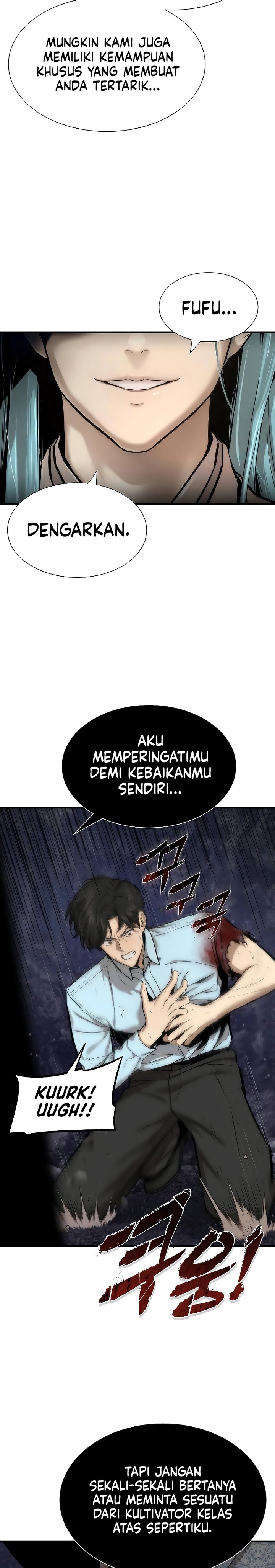A Regressor’s Tale of Cultivation chapter 9