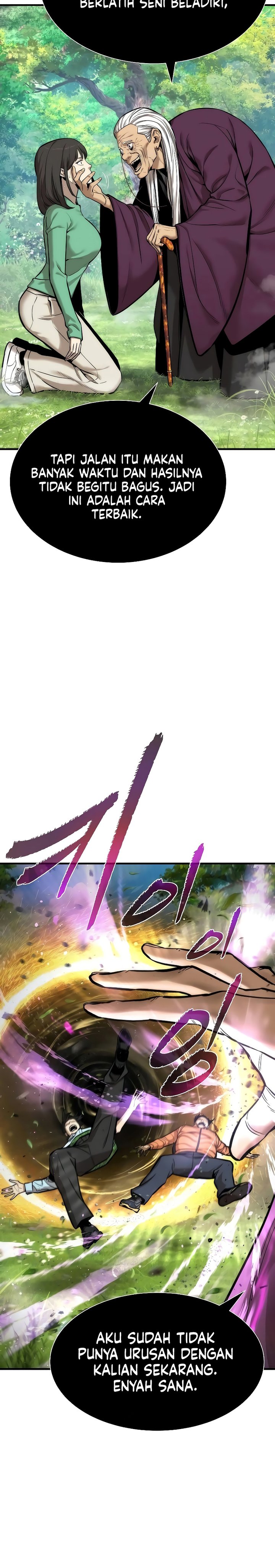 A Regressor’s Tale of Cultivation chapter 9