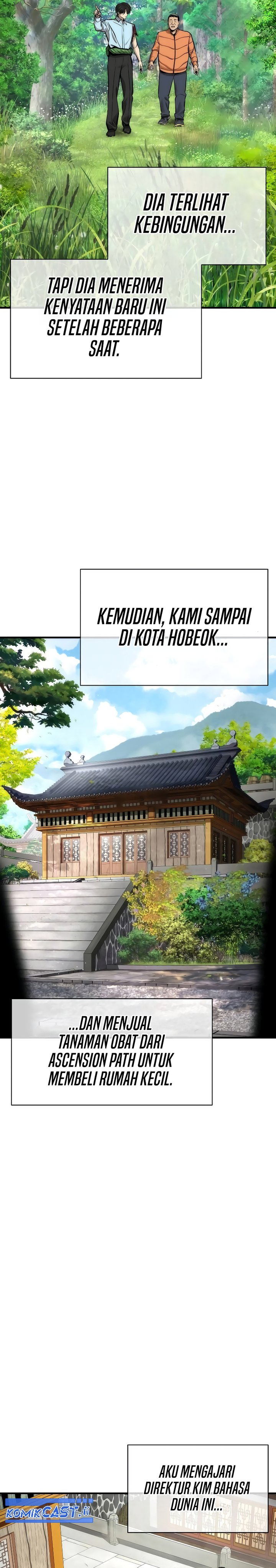 A Regressor’s Tale of Cultivation chapter 9