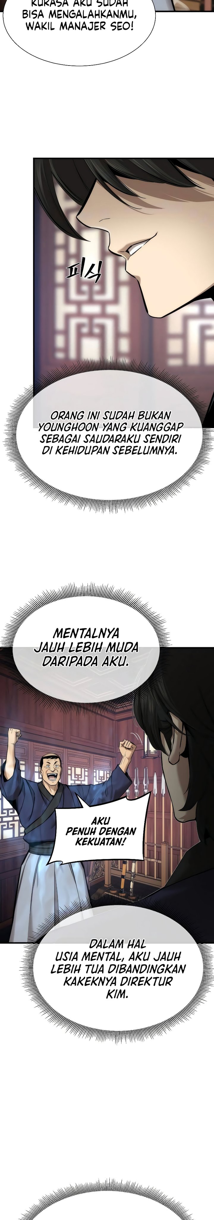 A Regressor’s Tale of Cultivation chapter 9