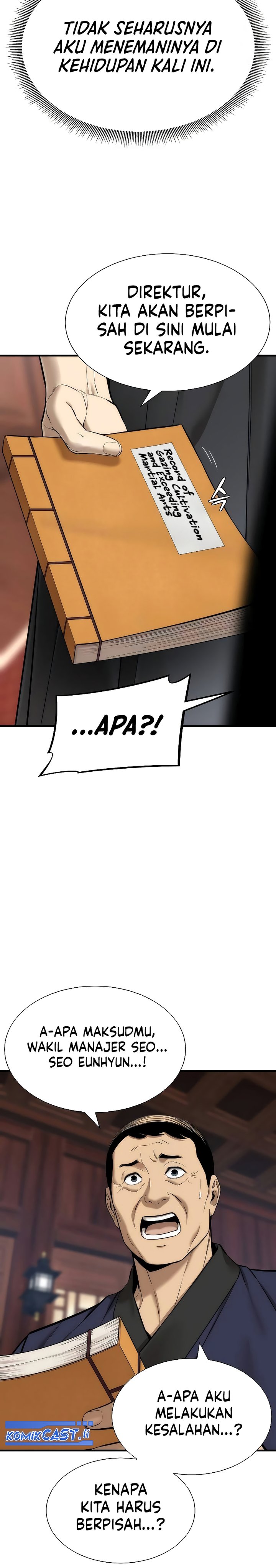 A Regressor’s Tale of Cultivation chapter 9