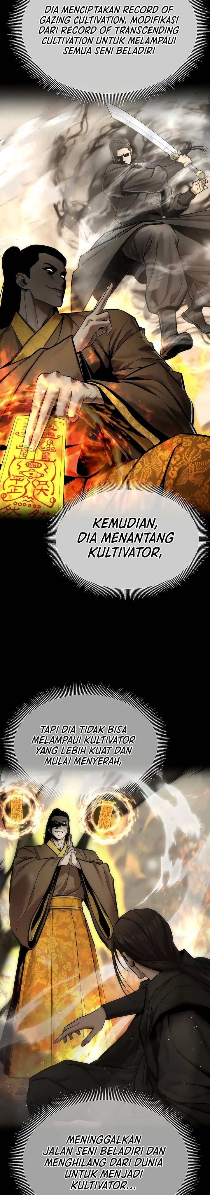 A Regressor’s Tale of Cultivation chapter 9
