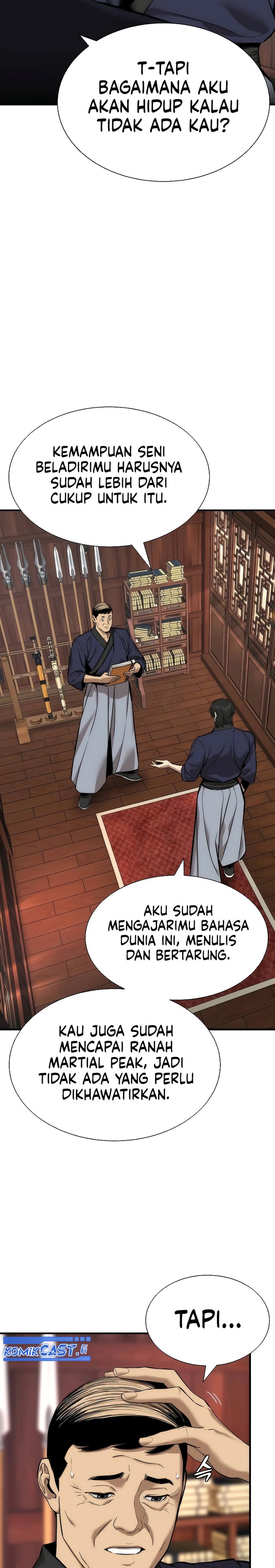 A Regressor’s Tale of Cultivation chapter 9