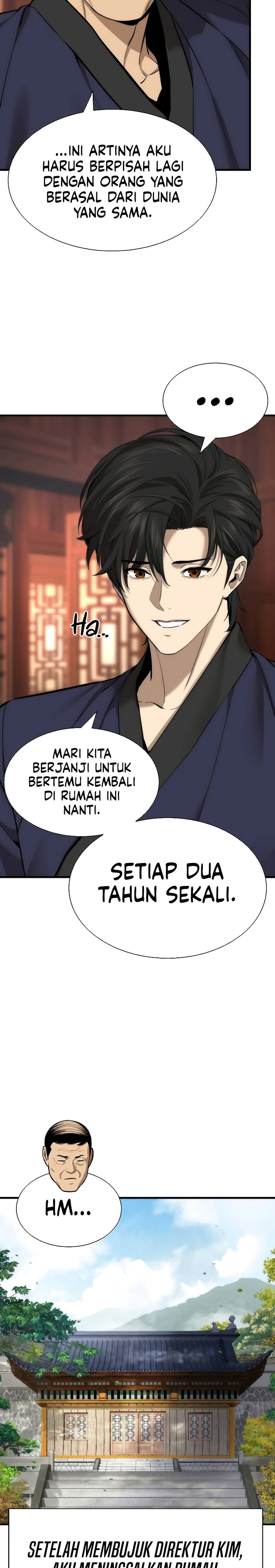 A Regressor’s Tale of Cultivation chapter 9