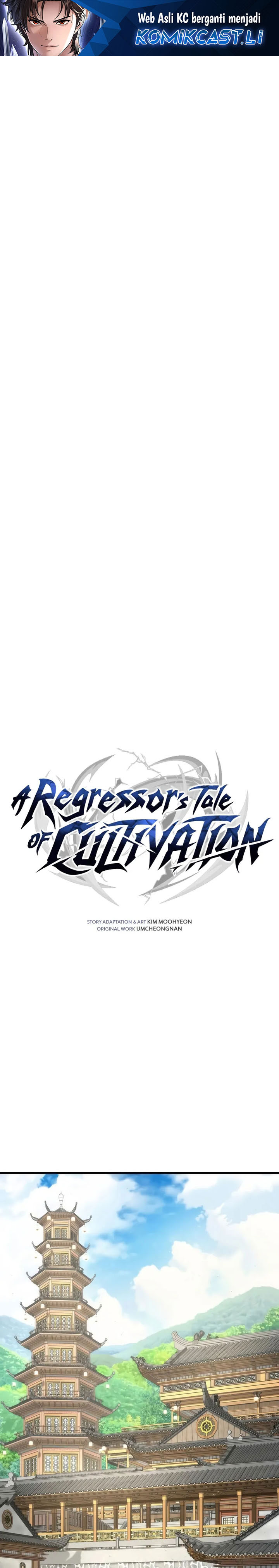 A Regressor’s Tale of Cultivation Chapter 10 Bahasa Indonesia