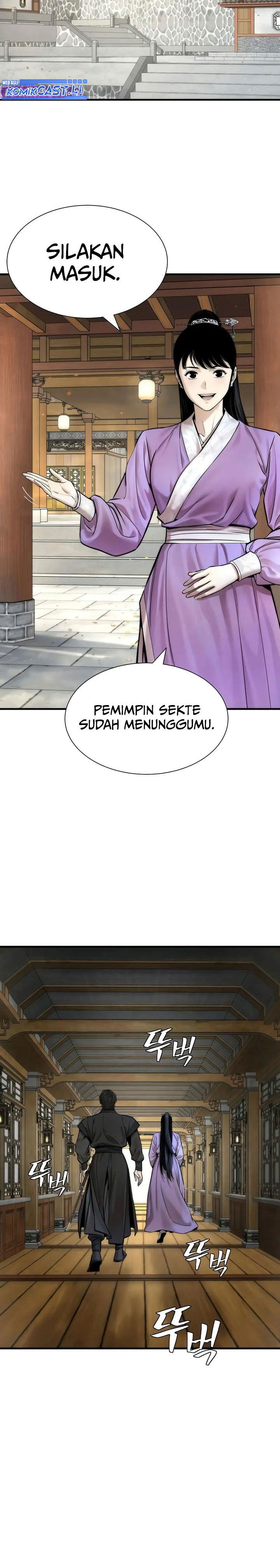 A Regressor’s Tale of Cultivation Chapter 10 Bahasa Indonesia