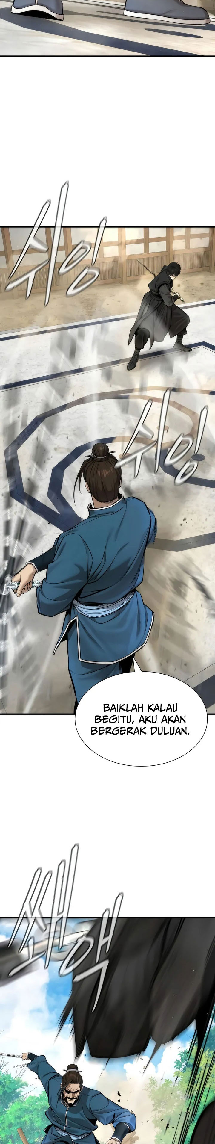 A Regressor’s Tale of Cultivation Chapter 10 Bahasa Indonesia