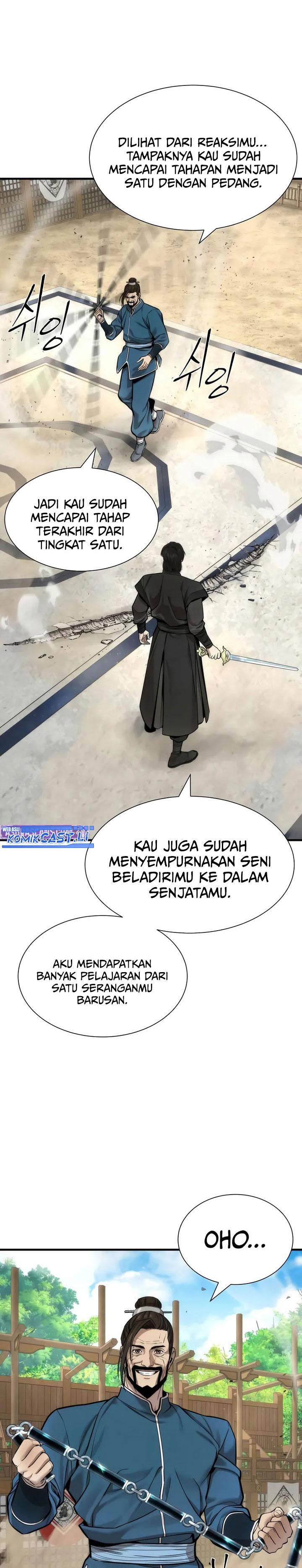 A Regressor’s Tale of Cultivation Chapter 10 Bahasa Indonesia