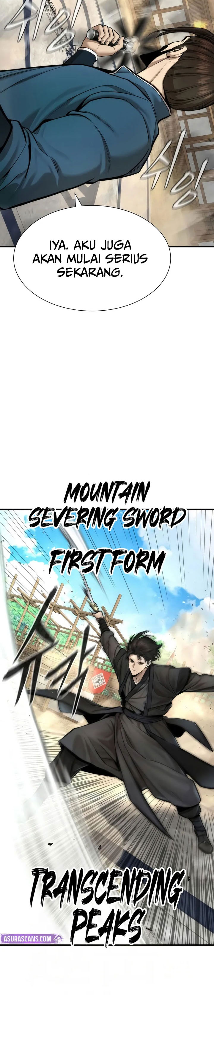 A Regressor’s Tale of Cultivation Chapter 10 Bahasa Indonesia