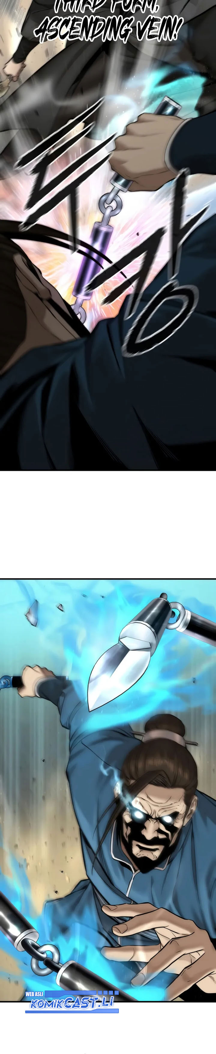 A Regressor’s Tale of Cultivation Chapter 10 Bahasa Indonesia