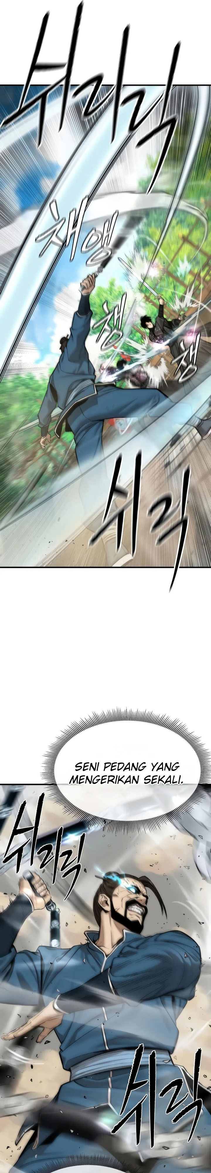 A Regressor’s Tale of Cultivation Chapter 10 Bahasa Indonesia