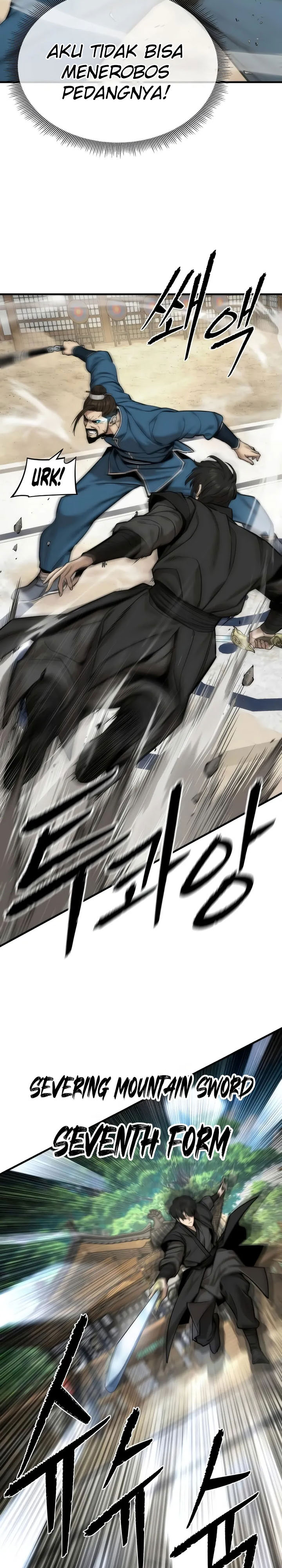 A Regressor’s Tale of Cultivation Chapter 10 Bahasa Indonesia