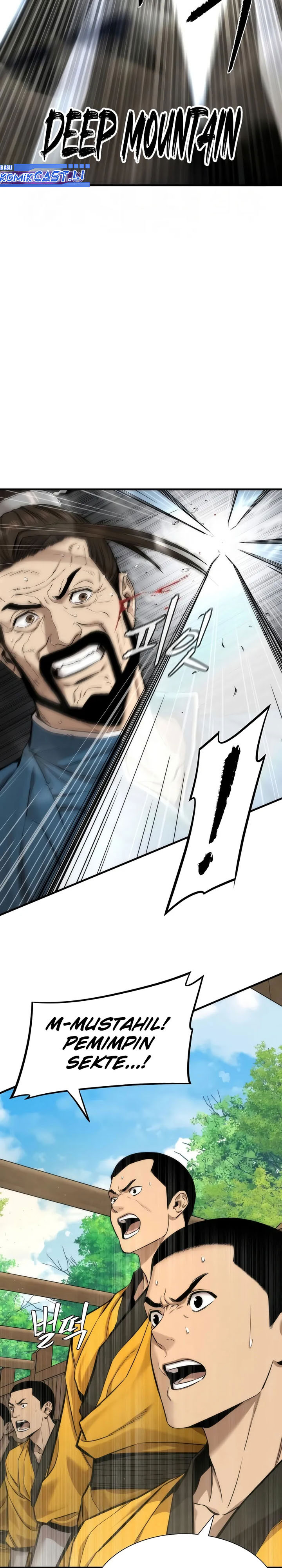 A Regressor’s Tale of Cultivation Chapter 10 Bahasa Indonesia