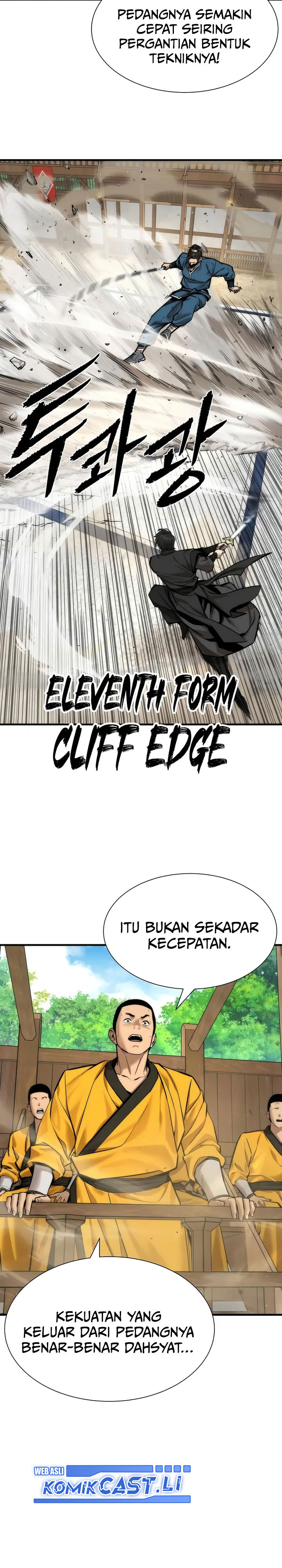 A Regressor’s Tale of Cultivation Chapter 10 Bahasa Indonesia