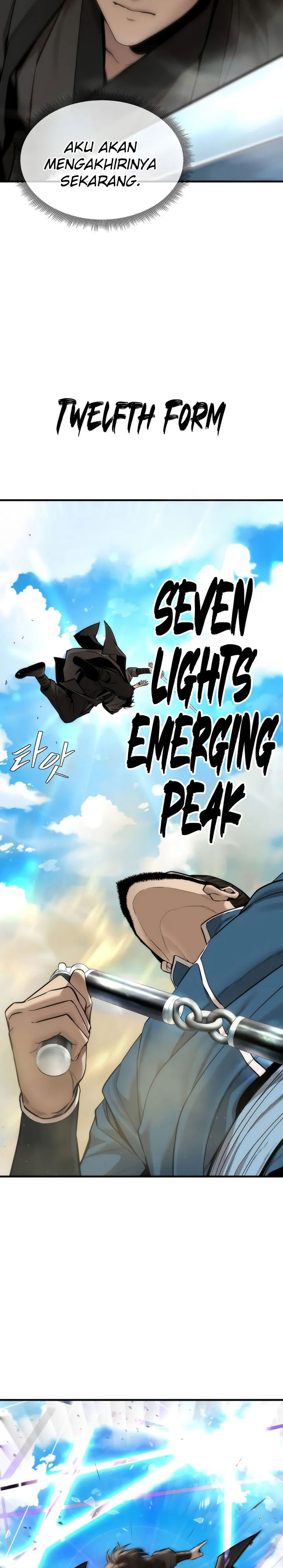 A Regressor’s Tale of Cultivation Chapter 10 Bahasa Indonesia