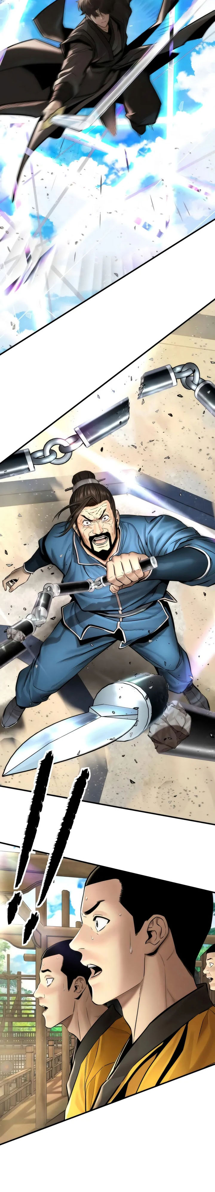 A Regressor’s Tale of Cultivation Chapter 10 Bahasa Indonesia