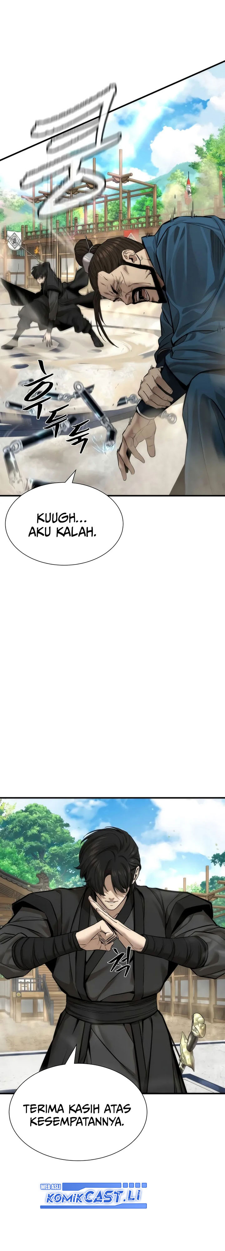 A Regressor’s Tale of Cultivation Chapter 10 Bahasa Indonesia