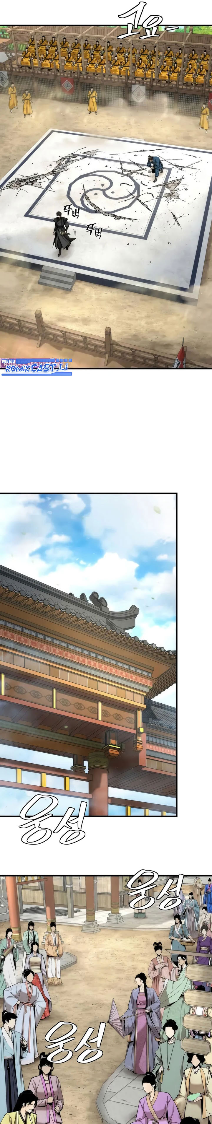 A Regressor’s Tale of Cultivation Chapter 10 Bahasa Indonesia