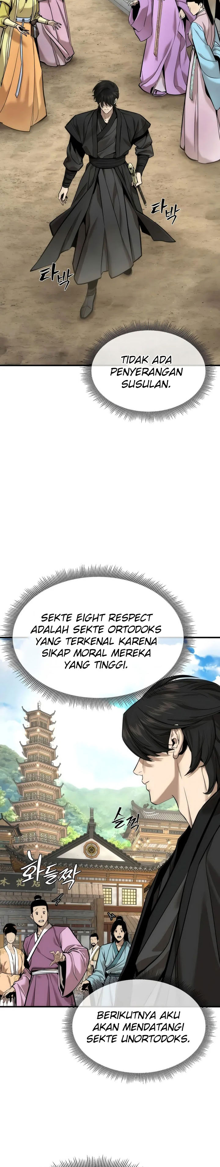 A Regressor’s Tale of Cultivation Chapter 10 Bahasa Indonesia