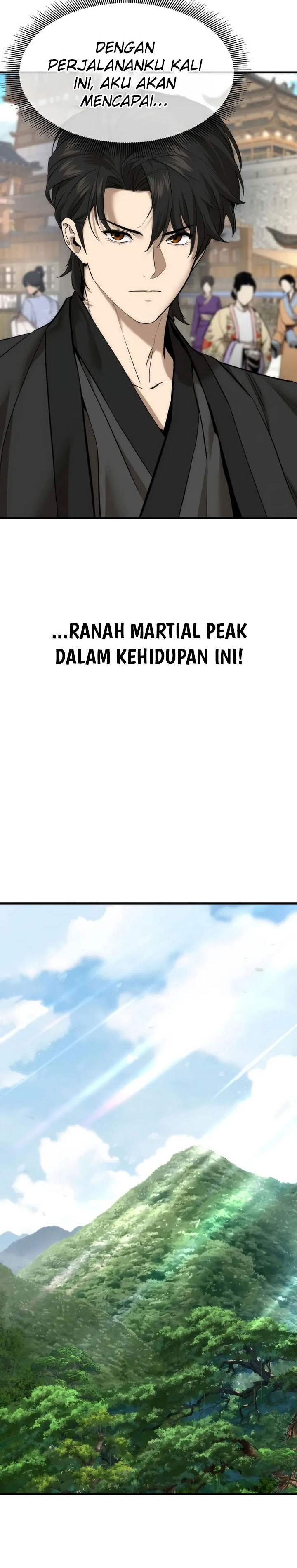 A Regressor’s Tale of Cultivation Chapter 10 Bahasa Indonesia