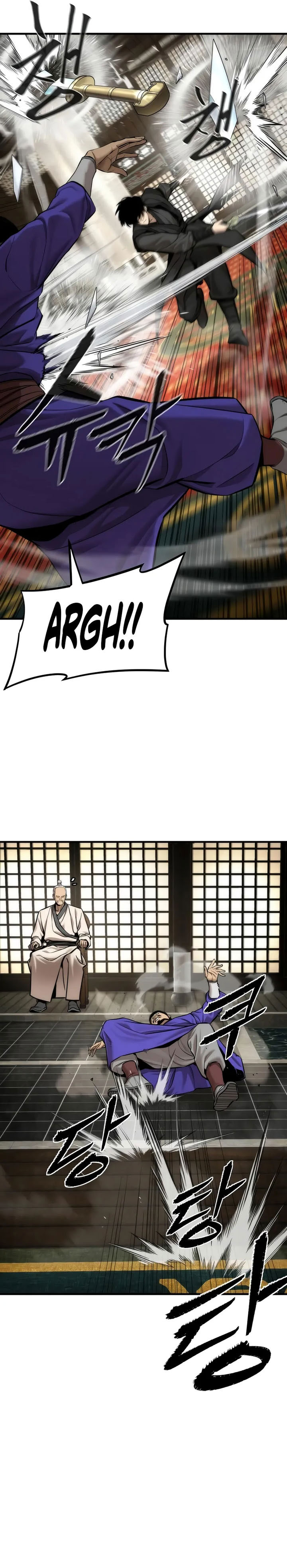 A Regressor’s Tale of Cultivation Chapter 10 Bahasa Indonesia