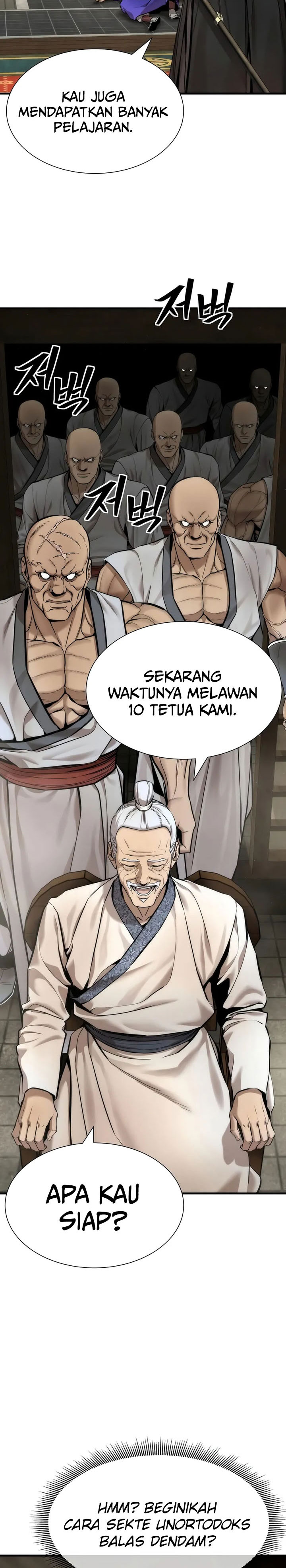 A Regressor’s Tale of Cultivation Chapter 10 Bahasa Indonesia