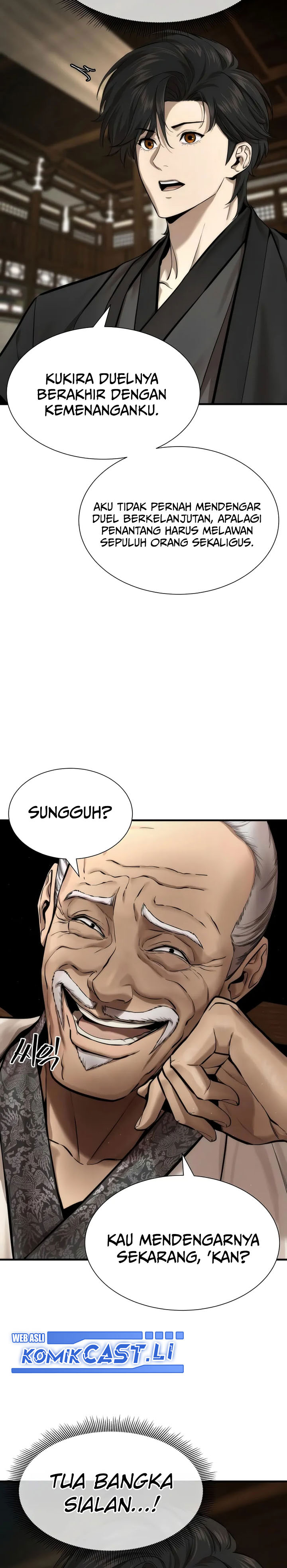 A Regressor’s Tale of Cultivation Chapter 10 Bahasa Indonesia