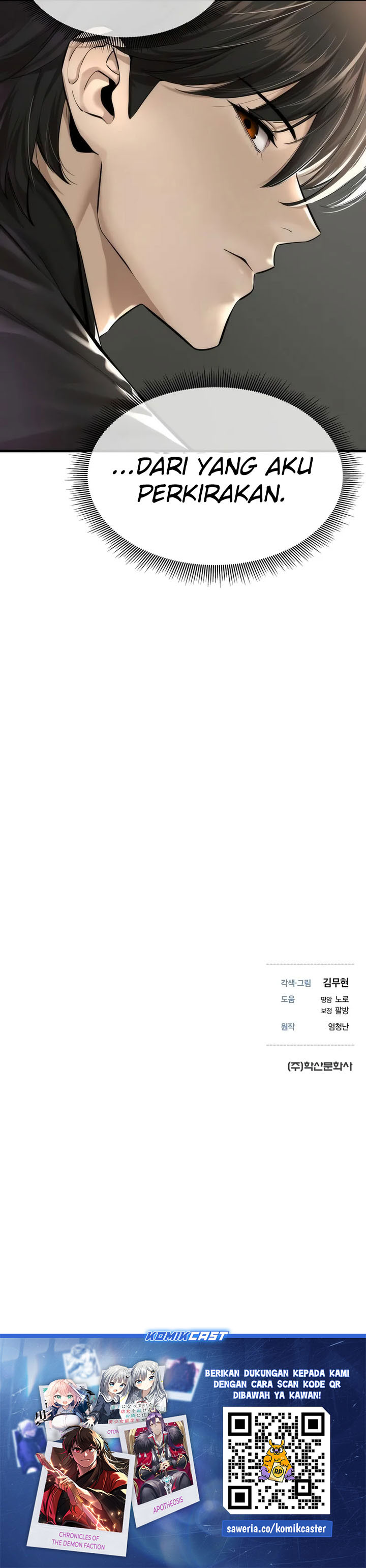 A Regressor’s Tale of Cultivation Chapter 10 Bahasa Indonesia