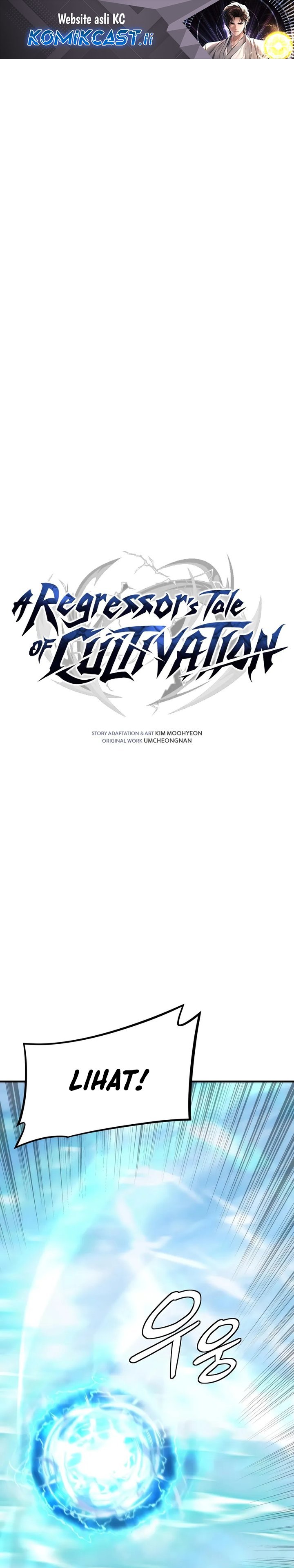 A Regressor’s Tale of Cultivation Chapter 13 Bahasa Indonesia