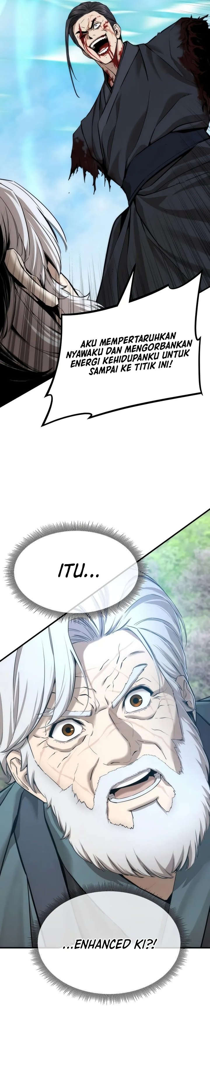 A Regressor’s Tale of Cultivation Chapter 13 Bahasa Indonesia