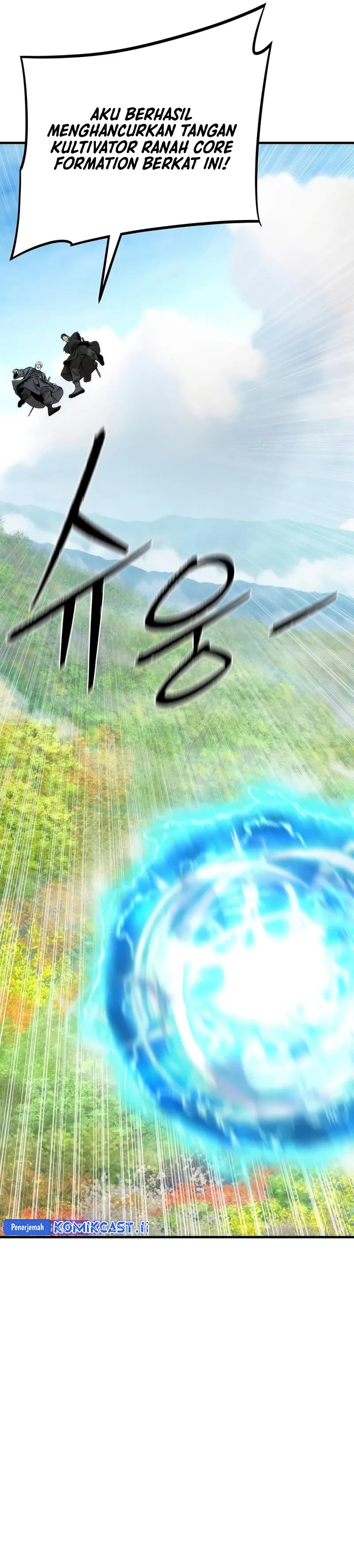 A Regressor’s Tale of Cultivation Chapter 13 Bahasa Indonesia