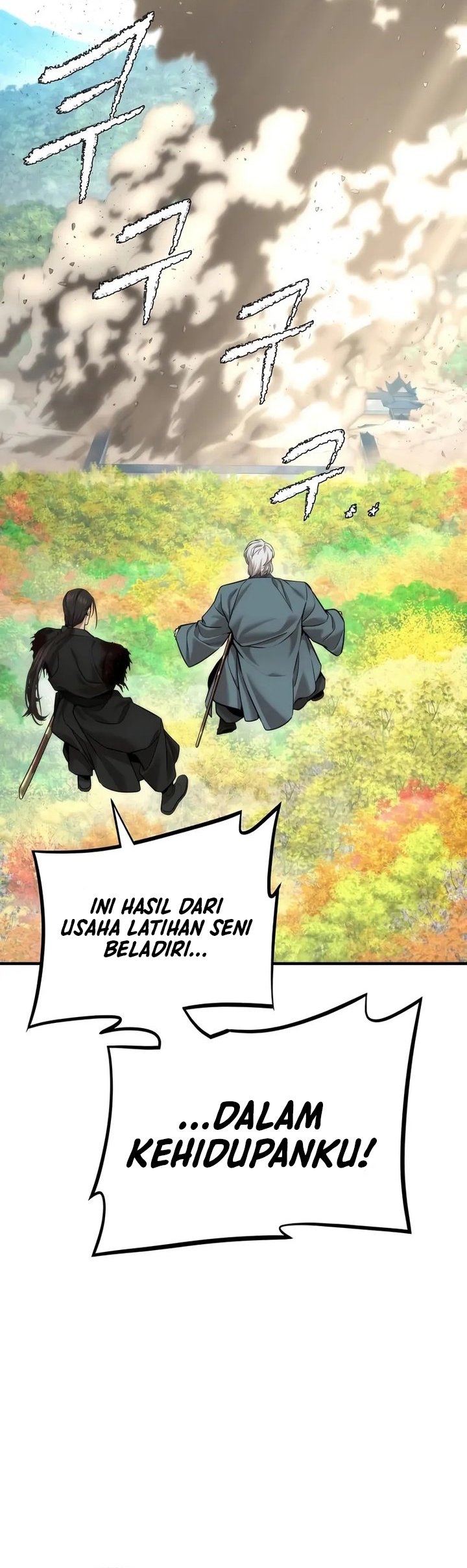 A Regressor’s Tale of Cultivation Chapter 13 Bahasa Indonesia