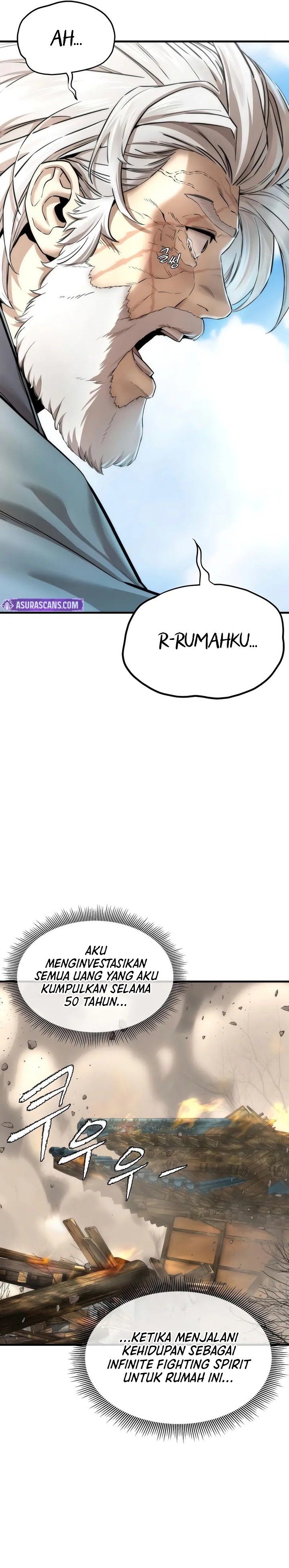 A Regressor’s Tale of Cultivation Chapter 13 Bahasa Indonesia