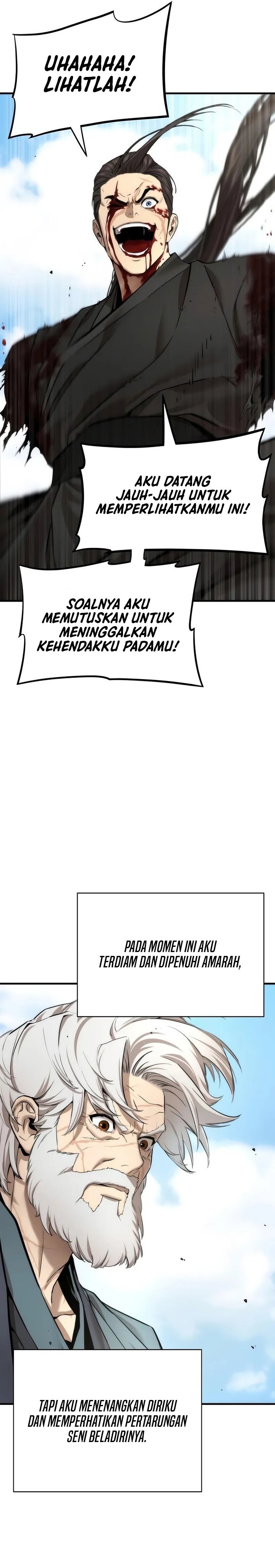 A Regressor’s Tale of Cultivation Chapter 13 Bahasa Indonesia