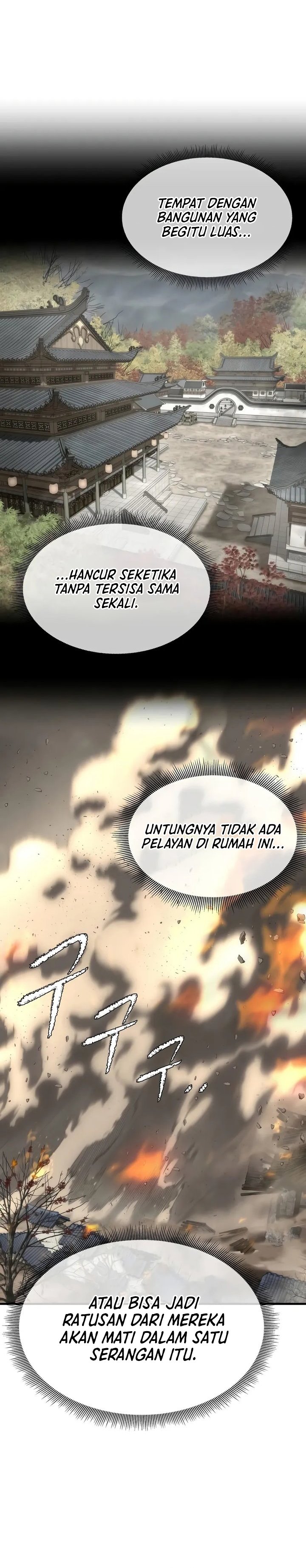 A Regressor’s Tale of Cultivation Chapter 13 Bahasa Indonesia