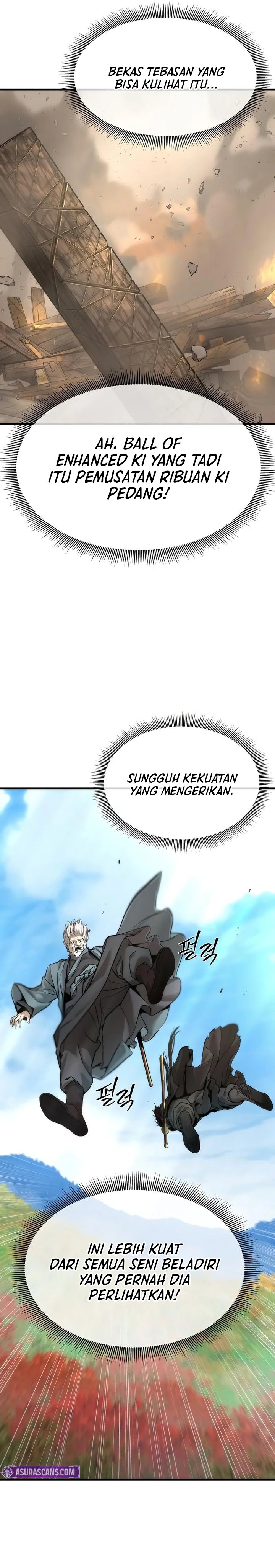 A Regressor’s Tale of Cultivation Chapter 13 Bahasa Indonesia