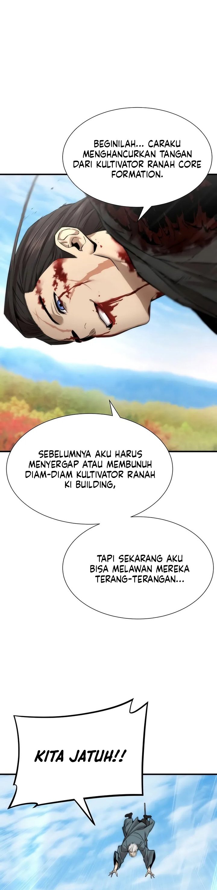 A Regressor’s Tale of Cultivation Chapter 13 Bahasa Indonesia
