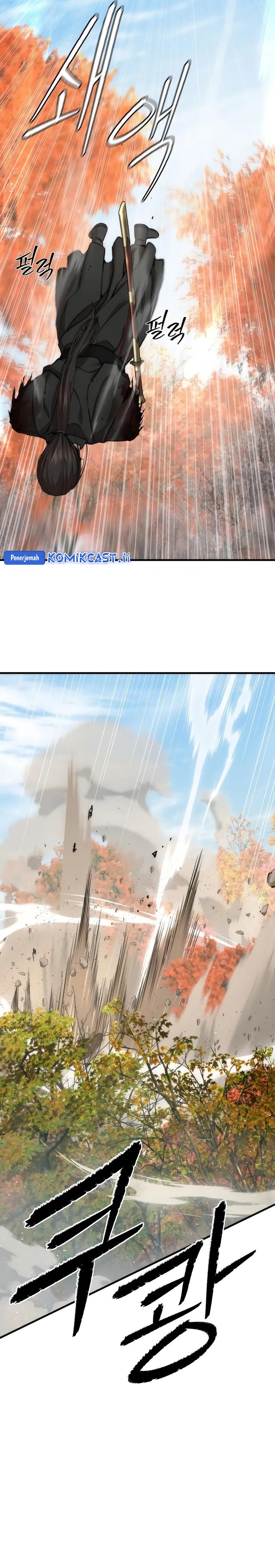 A Regressor’s Tale of Cultivation Chapter 13 Bahasa Indonesia