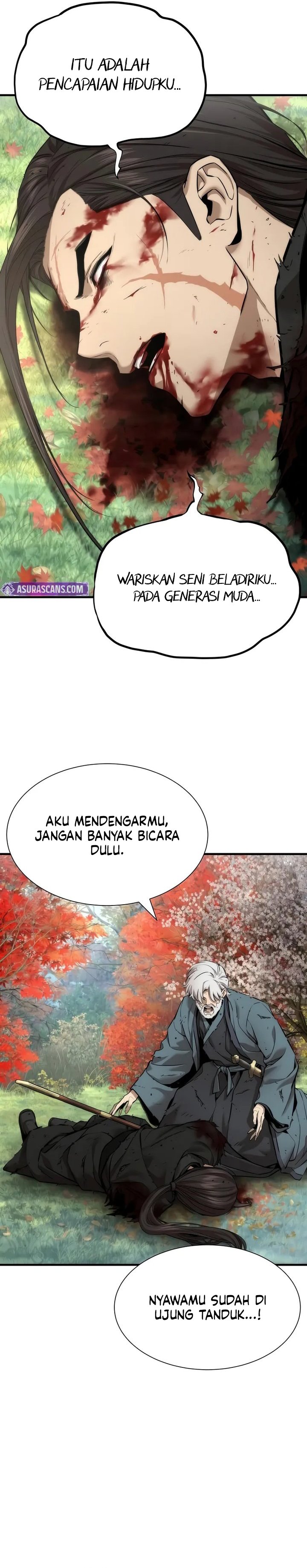 A Regressor’s Tale of Cultivation Chapter 13 Bahasa Indonesia